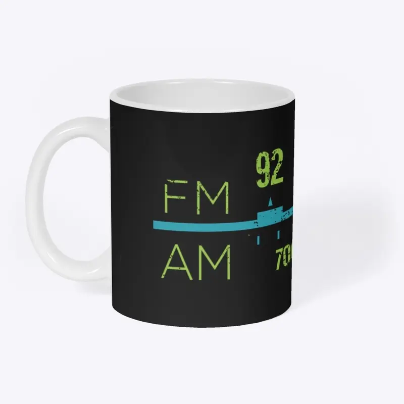 AM/FM Radio Face