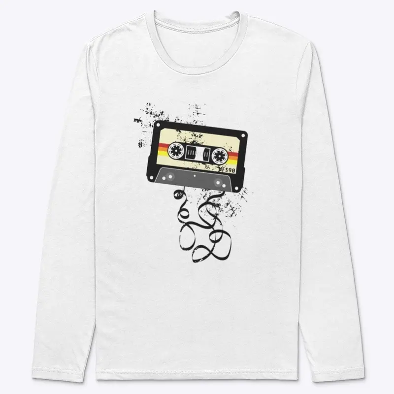 Cassette Classic Tee