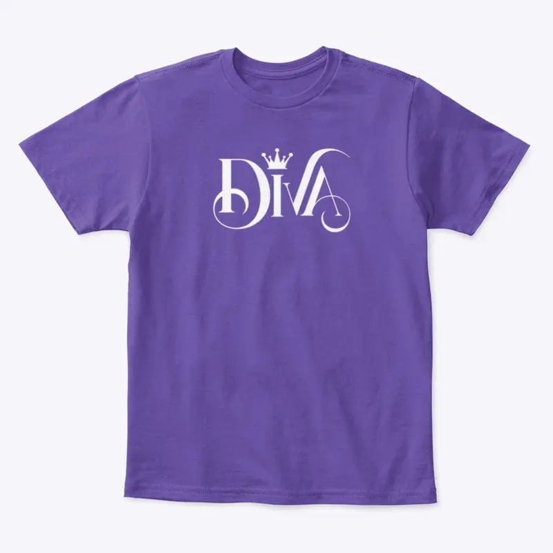 Diva's Delight Tee