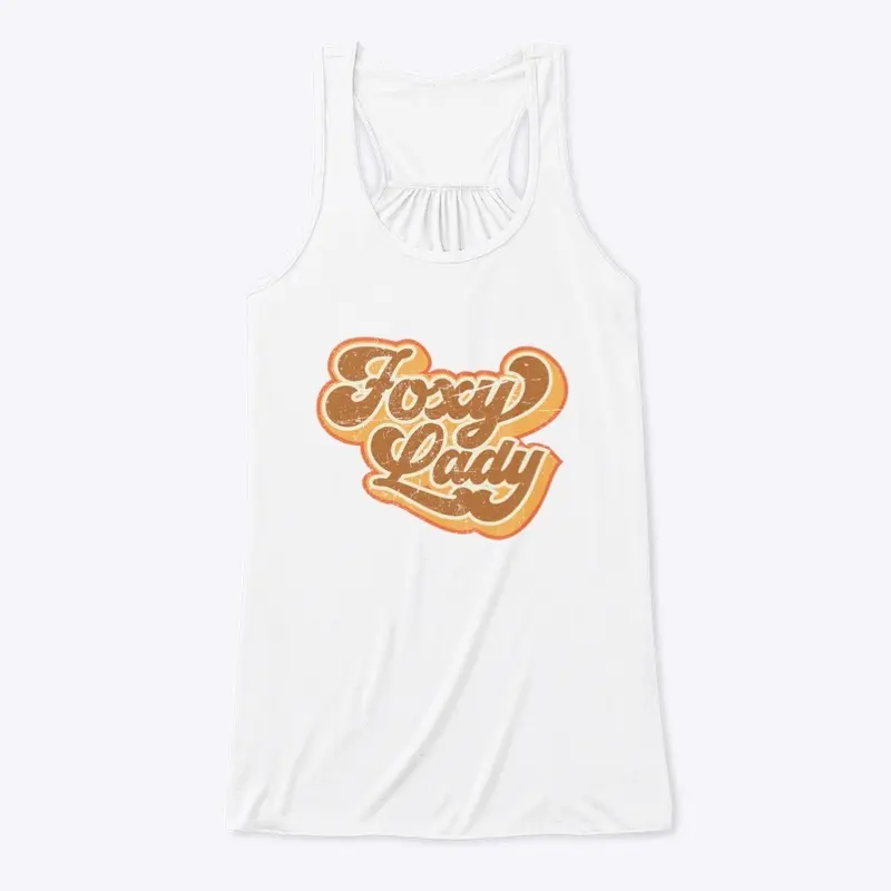 Are you a Foxy Lady?