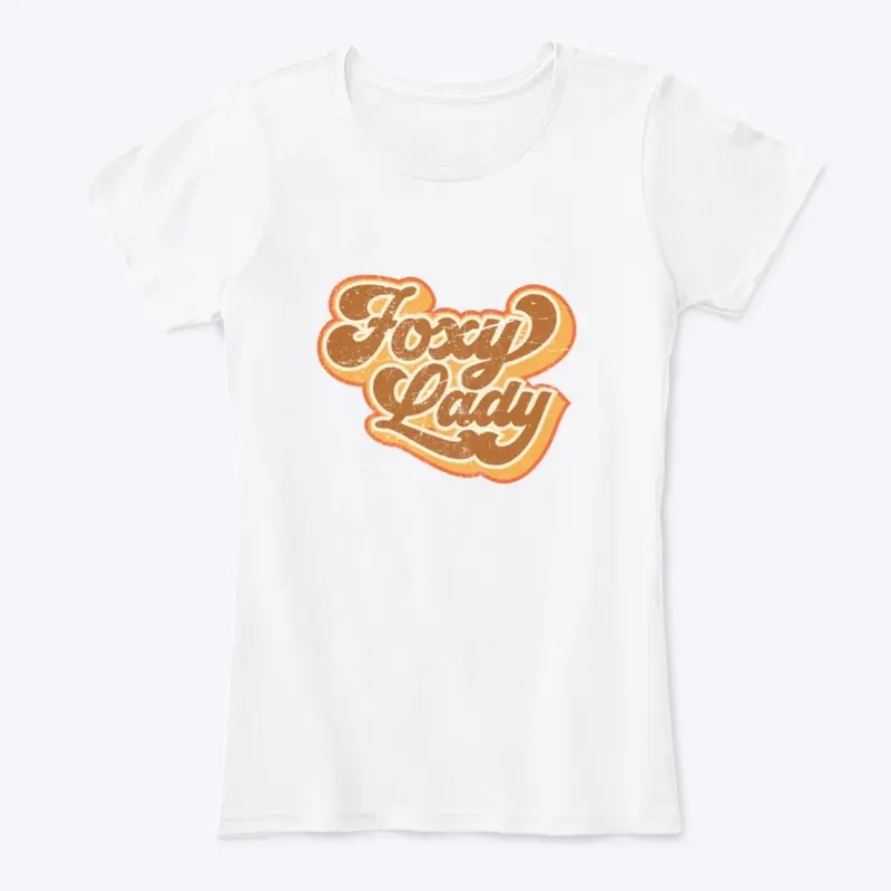 Are you a Foxy Lady?