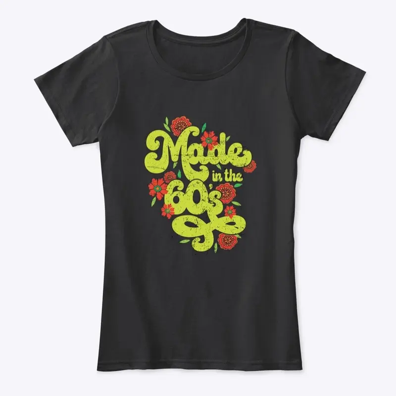 Made in the 60s Apparel 